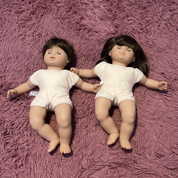 RARE discontinued bitty twin babies - Picture 6 of 10